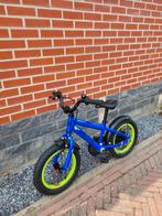 Rocky 14inch kinderfiets, Ophalen, Zo goed als nieuw, Zijwieltjes