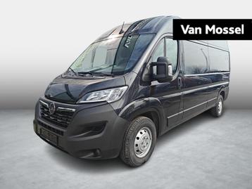 Opel Movano 2.2D Edition L3H2+gps+camera+aut.airco beschikbaar voor biedingen