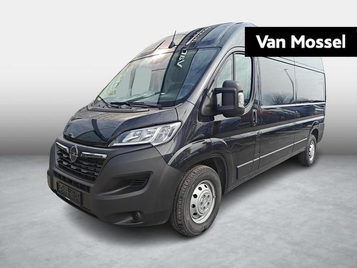 Opel Movano 2.2D Edition L3H2+gps+camera+aut.airco, Auto's, Bestelwagens en Lichte vracht, Bedrijf, Te koop, Airconditioning, Climate control