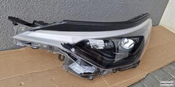 TOYOTA CHR CH-R FACELIFT FULL LED KOPLAMP ALLES LEVERBAAR beschikbaar voor biedingen