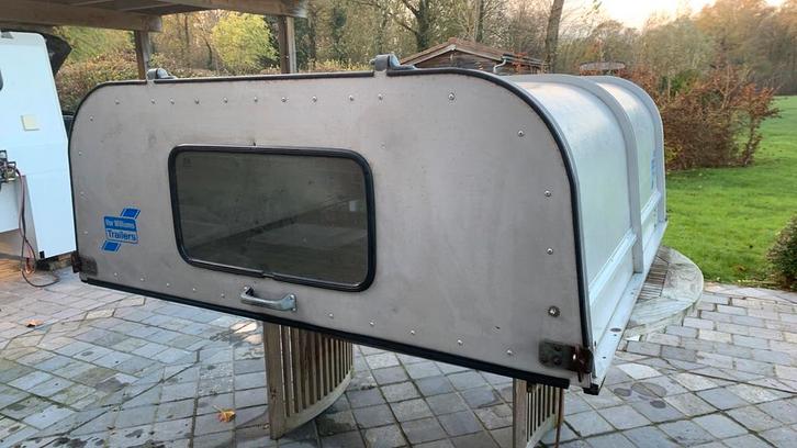 Hardtop ifor williams, Auto-onderdelen, Carrosserie, Ford, Mazda, Nissan, Opel, Toyota, Volkswagen, Mitsubishi, Land Rover, Achter