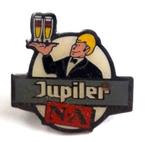 pin "Jupiler N.A.", Verzamelen, Speldjes, Pins en Buttons, Ophalen of Verzenden, Zo goed als nieuw, Merk, Speldje of Pin