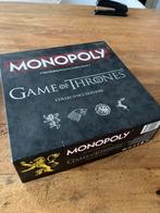 Monopoly game of thrones (collector’s edition ), Enlèvement ou Envoi