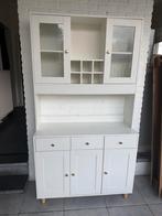 Buffetkast wit, Huis en Inrichting, Ophalen, Zo goed als nieuw
