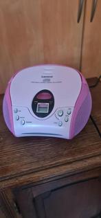 radio-cd speler, Ophalen, Zo goed als nieuw, Radio, Met cd-speler