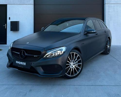 Mercedes-Benz C43 AMG / 4-Matic / Burmester /Camera/Garantie, Auto's, Mercedes-Benz, Bedrijf, Te koop, C-Klasse, ABS, Achteruitrijcamera