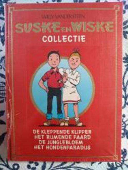 Suske & Wiske De kleppende klipper ...|Lekturama, Livres, BD, Neuf, Une BD, Enlèvement ou Envoi
