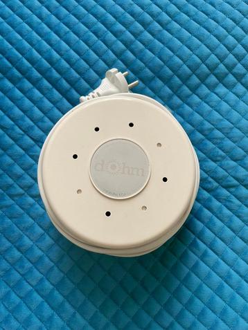 Dohm SleepMate Sleeping Aid Sound Conditioner White Noise beschikbaar voor biedingen