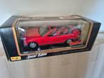 Bmw 325i, Ophalen of Verzenden, Zo goed als nieuw, Auto, Maisto