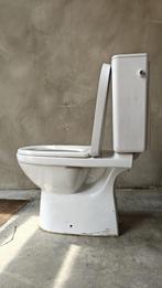Geberit / Villeroy and boch WC, Doe-het-zelf en Bouw, Ophalen, Gebruikt, Toilet