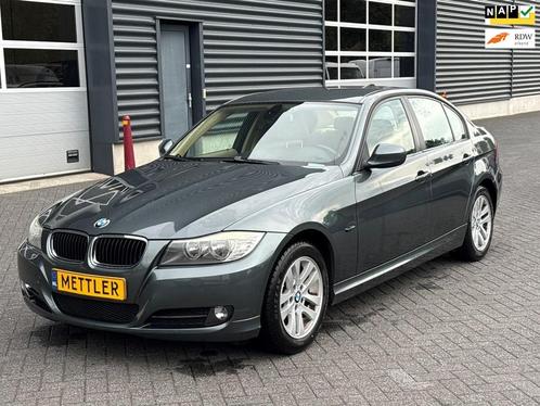 BMW 3-serie 316i Business Line, airco, cruise control, Auto diversen, Ongevalwagen, BMW, Handgeschakeld, Benzine, Berline, Groen
