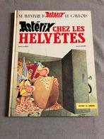 Astérix T16 - chez les helvètes - EO du Lombard 1970., Ophalen of Verzenden, Zo goed als nieuw, Eén stripboek, Goscinny & Uderzo