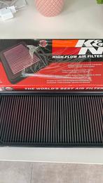 Filtre KN 33-2888, Enlèvement, Utilisé