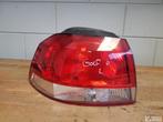 VW Golf 6 hatchback 2008 - 2012 achterlicht links rood €30, Ophalen of Verzenden, Gebruikt, Volkswagen