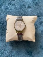 Vintage dames horloge SWATCH 1999, Staal, Ophalen of Verzenden, Staal, Swatch