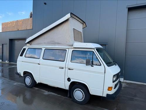 VW T3 Westfalia joker, Caravans en Kamperen, Mobilhomes, Bedrijf, Westfalia, Diesel, Ophalen