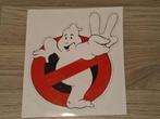Big Ghostbusters Sticker 15 x 12 cm New, Verzenden, Nieuw