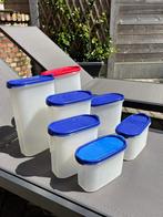 Ruimtespaarders Tupperware, Huis en Inrichting, Keuken | Tupperware, Ophalen, Gebruikt