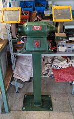 slijpmolen op voet, Doe-het-zelf en Bouw, Ophalen, Gebruikt