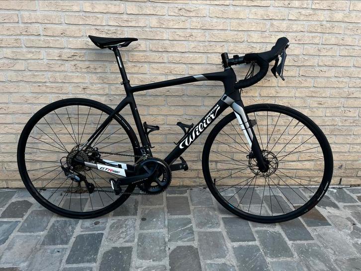 Wilier koersfiets, Fietsen en Brommers, Fietsen | Heren | Sportfietsen en Toerfietsen, Zo goed als nieuw, Ophalen