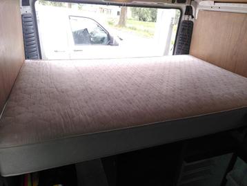 Koudschuim campervan matras 190x120cm beschikbaar voor biedingen