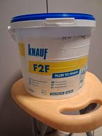 Knauf filler finicher ,, Ophalen of Verzenden