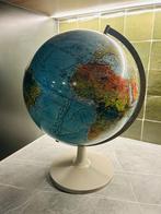 Vintage wereldbol, Antiek en Kunst, Ophalen