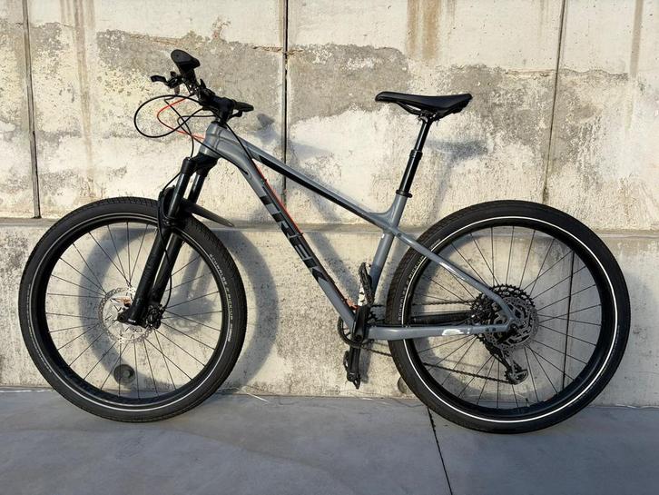 Trek Roscoe 8 taille L, Vélos & Vélomoteurs, Vélos | VTT & Mountainbikes, Utilisé, Trek, Enlèvement