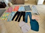 Pakket meisjes kleding, Ophalen of Verzenden, Gebruikt, Maat 140
