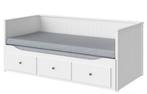 Eenpersoonsbed ( gratis ), Huis en Inrichting, Slaapkamer | Matrassen en Bedbodems, Ophalen, Gebruikt, Matras