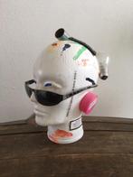 Glazenbeeld ‘Art Head’, Ophalen of Verzenden