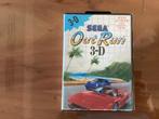 Outrun 3D Sega boxed, Games en Spelcomputers, Ophalen of Verzenden, Gebruikt