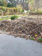 Kiezelstenen gratis, Tuin en Terras, Grind, Keien en Split, Ophalen, Gebruikt