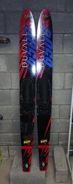 Waterski´s, Watersport en Boten, Waterski's, Ophalen, Zo goed als nieuw, 160 cm of meer, Waterski's