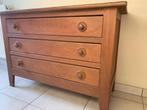 Commode, Huis en Inrichting, Kasten | Ladekasten, Ophalen, Gebruikt, 100 tot 150 cm, Eikenhout