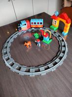 Duplo mijn eerste trein set met geluid., Kinderen en Baby's, Speelgoed | Duplo en Lego, Ophalen of Verzenden, Zo goed als nieuw