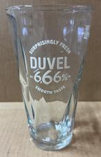Duvel - nieuw glas 50 cl - tumbler 666 - 6.66 - 6,66, Verzamelen, Ophalen of Verzenden, Nieuw, Glas of Glazen, Duvel
