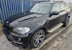 BMW X5 SPORTPAKKET 2008 LEDER/AIRCO/GPS/PANO/BI-XENON/JA21, Auto's, Automaat, Leder, Bedrijf, 3000 cc