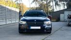 BMW 520d. Break Édition M Sport PANORAMA, 116 g/km, Alcantara, Bleu, Automatique