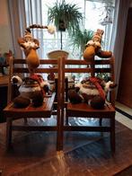 Vintage kinder stoeltjes, Ophalen