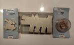 Keith Haring paperweight, paperclip en magneet., Ophalen of Verzenden, Nieuw