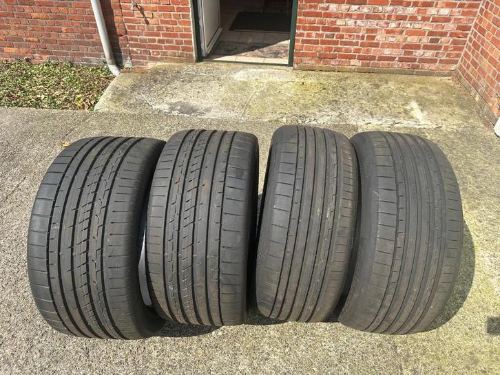 Banden Continental Sportcontact 6 nieuw 275/45R21  315/40R21, Auto-onderdelen, Banden en Velgen, Band(en), Zomerbanden, 21 inch