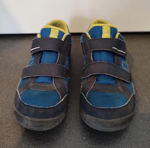 Blauwe lage wandelschoenen Quechua, maat 31, Enfants & Bébés, Vêtements enfant | Chaussures & Chaussettes, Utilisé, Chaussures