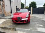 alfa romeo giulietta, Auto's, Alfa Romeo, Euro 5, Zwart, 4 cilinders, Leder