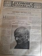 Averbode's Weekblad 1930, Enlèvement