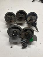 Yamaha Aerox / MBK Nitro Tankdop / Benzinedop MET sleutel, Fietsen en Brommers, Ophalen, Yamaha