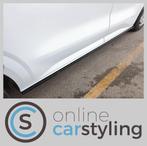 Sideskirts Diffusers Ford Transit Custom 2024>, Auto-onderdelen, -, -, Nieuw, Ophalen of Verzenden