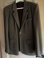 Winterblazer maat smal (48), Kleding | Heren, Kostuums en vesten, Ophalen, Bruin, La gaviotta, Zo goed als nieuw