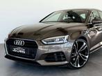 Audi A5 SPORTBACK 2.0TDI SPORT-1ERPRO-GPS-CUIR-PDC-TVA, 4 zetels, Gebruikt, Euro 6, 4 cilinders