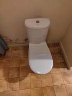 Alleenstaand toilet, Bricolage & Construction, Sanitaire, Enlèvement, Utilisé, Pierre, Toilettes